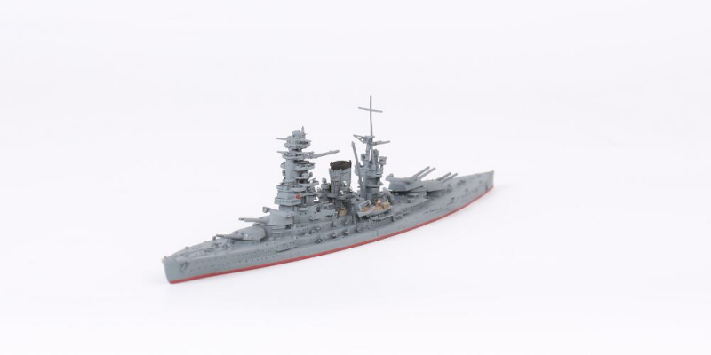 Battleship "Mutsu" (1 p.) J 1937 Neptun N 1202A